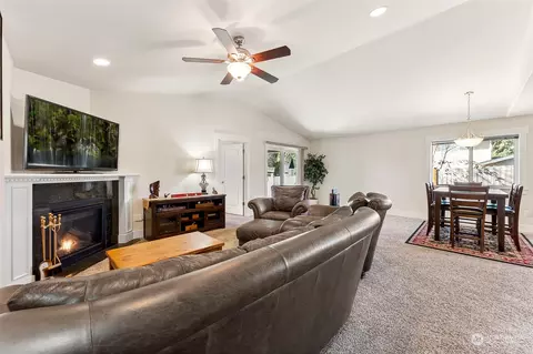 Living - 228 169th St E, Spanaway, WA 98387 photo 4 of 5