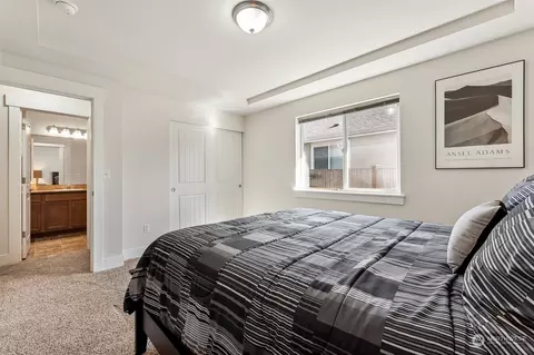 Bedroom - 228 169th St E, Spanaway, WA 98387 photo 4 of 4