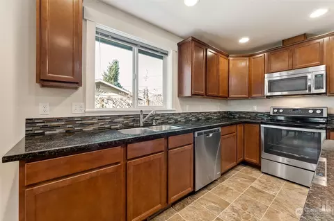Kitchen - 228 169th St E, Spanaway, WA 98387 photo 2 of 4