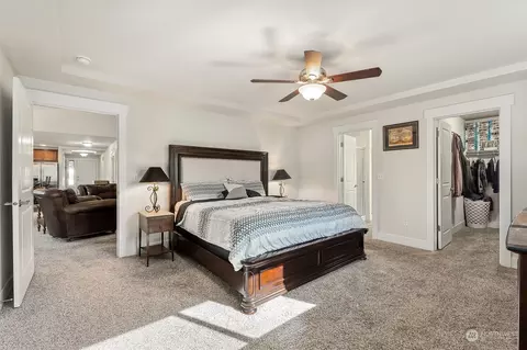Bedroom - 228 169th St E, Spanaway, WA 98387 photo 2 of 4