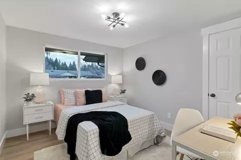 Bedroom - 10507 26th Dr SE, Everett, WA 98208 photo 4 of 7