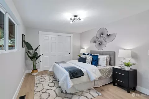 Bedroom - 10507 26th Dr SE, Everett, WA 98208 photo 3 of 7