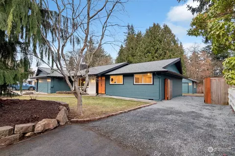 Exterior - 10507 26th Dr SE, Everett, WA 98208 photo 9 of 12