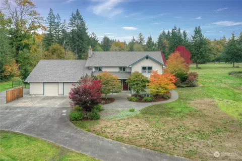 4600 Foxtrail Dr NE, Olympia, WA 98516