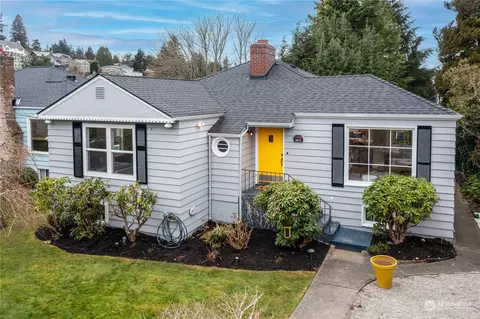 9611 27th Ave NW, Seattle, WA 98117