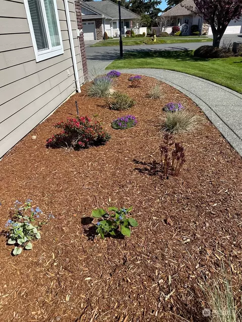 Exterior - 431 Blakely Blvd, Sequim, WA 98382 photo 10 of 11