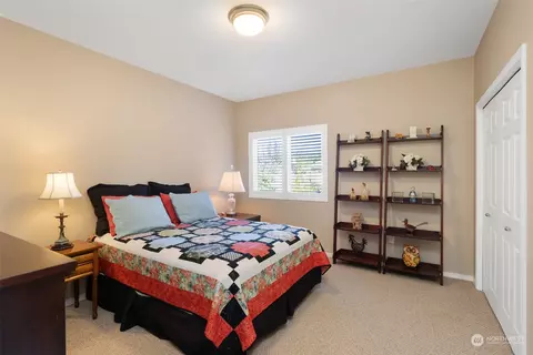 Bedroom - 431 Blakely Blvd, Sequim, WA 98382 photo 1 of 4
