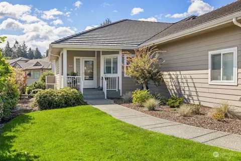 Exterior - 431 Blakely Blvd, Sequim, WA 98382 photo 3 of 11