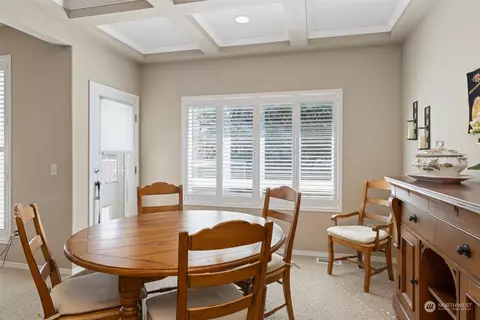 Dining - 431 Blakely Blvd, Sequim, WA 98382 photo 1 of 2