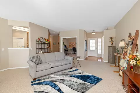 Living - 431 Blakely Blvd, Sequim, WA 98382 photo 5 of 5