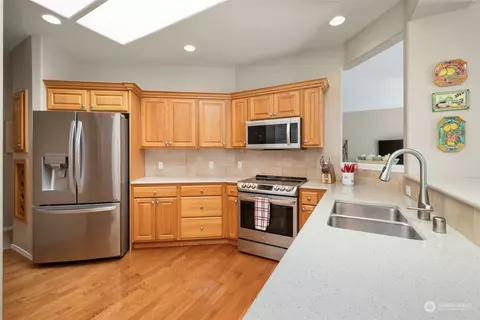Kitchen - 431 Blakely Blvd, Sequim, WA 98382 photo 1 of 4