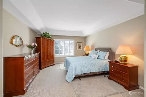 Bedroom - 431 Blakely Blvd, Sequim, WA 98382 photo 3 of 4