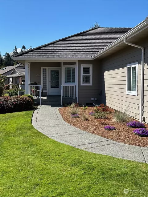 Exterior - 431 Blakely Blvd, Sequim, WA 98382 photo 4 of 11