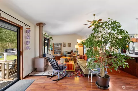 Living - 280 Cline Rd, Sequim, WA 98382 photo 2 of 2