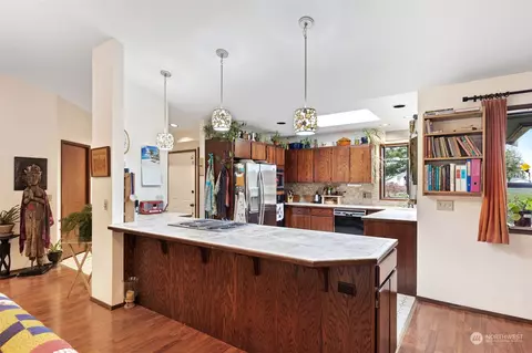 Kitchen - 280 Cline Rd, Sequim, WA 98382 photo 1 of 4