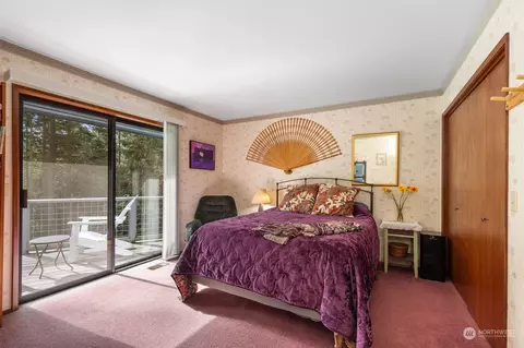 Bedroom - 280 Cline Rd, Sequim, WA 98382 photo 4 of 4