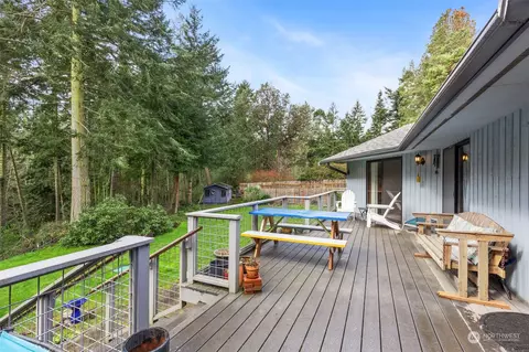 Exterior - 280 Cline Rd, Sequim, WA 98382 photo 4 of 9
