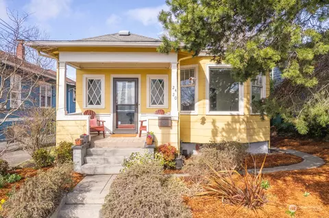 2420 S Irving St, Seattle, WA 98144