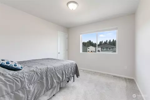 Bedroom - 19911 136th Ave E, Graham, WA 98338 photo 1 of 2
