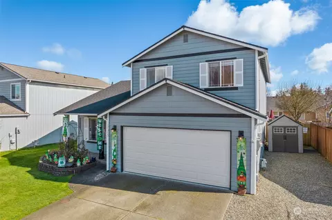17315 25th Avenue Ct E, Tacoma, WA 98445
