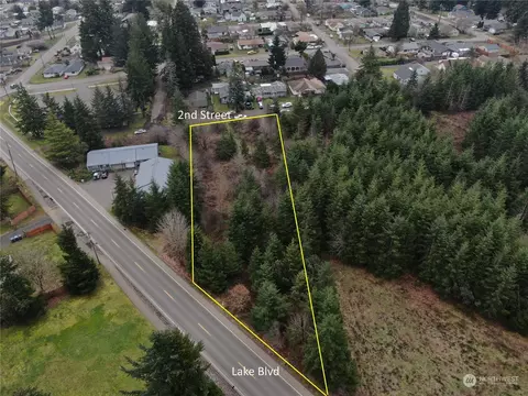 0 Nnn Lake Blvd, Shelton, WA 98584