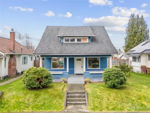 4506 S G St, Tacoma, WA 98418
