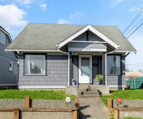415 S 46th St, Tacoma, WA 98418