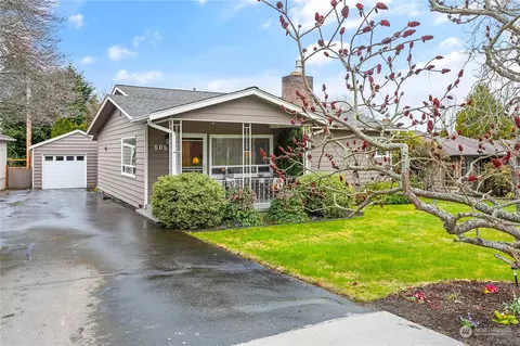 505 W Indiana St, Bellingham, WA 98225