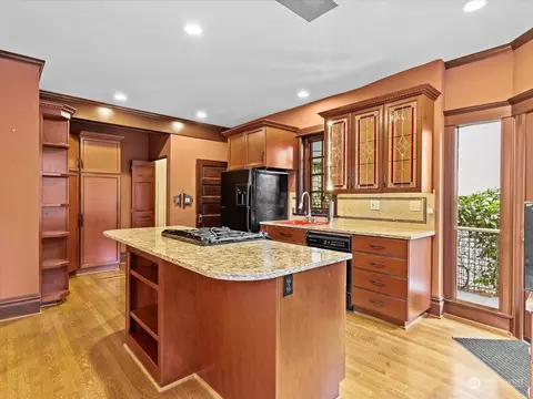 Kitchen - 233 Harvard Ave E, Seattle, WA 98102 photo 1 of 3