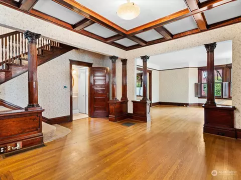 Living - 233 Harvard Ave E, Seattle, WA 98102 photo 3 of 3
