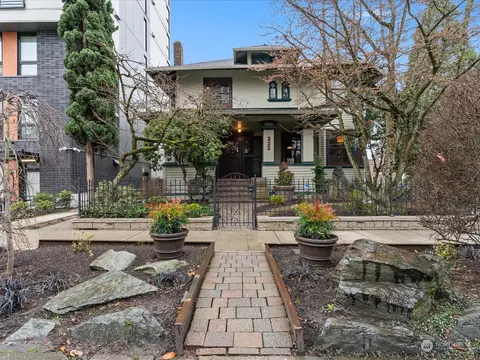 Exterior - 233 Harvard Ave E, Seattle, WA 98102 photo 2 of 9