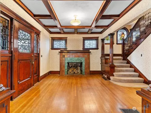 Living - 233 Harvard Ave E, Seattle, WA 98102 photo 1 of 3