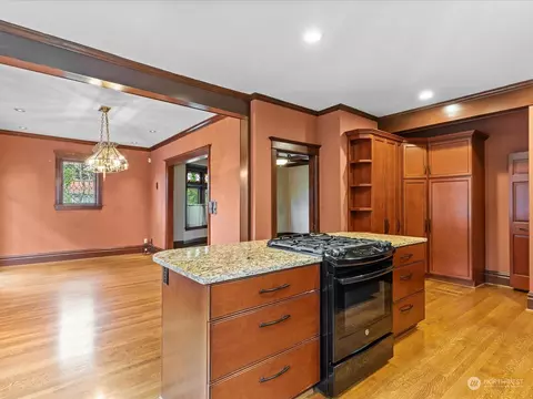 Kitchen - 233 Harvard Ave E, Seattle, WA 98102 photo 2 of 3