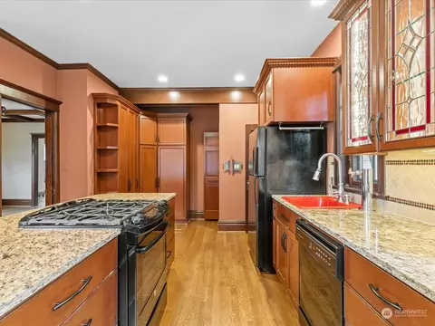 Kitchen - 233 Harvard Ave E, Seattle, WA 98102 photo 3 of 3