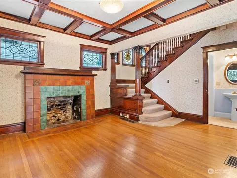 Living - 233 Harvard Ave E, Seattle, WA 98102 photo 2 of 3