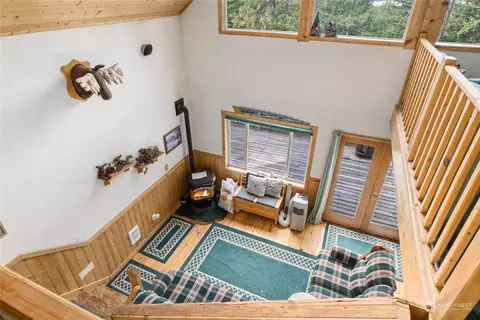 Living - 281 Highland Loop, Ronald, WA 98940 photo 6 of 6