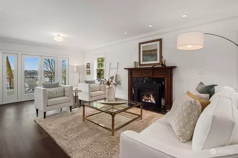 Living - 1655 10th Ave E, Seattle, WA 98102 photo 2 of 6