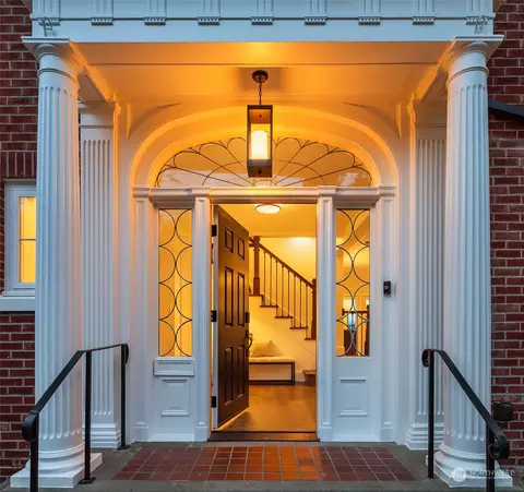Entry Way - 1655 10th Ave E, Seattle, WA 98102 photo 1 of 2