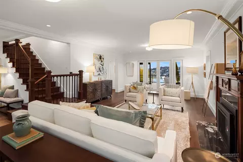 Living - 1655 10th Ave E, Seattle, WA 98102 photo 1 of 6