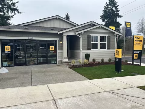 5109 S 249th Ct #1, Auburn, WA 98001