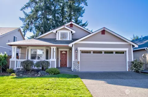 5529 37th Ave SE, Lacey, WA 98503