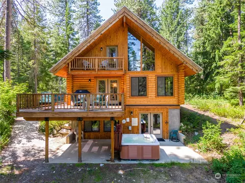 12246 Bretz Rd, Leavenworth, WA 98826