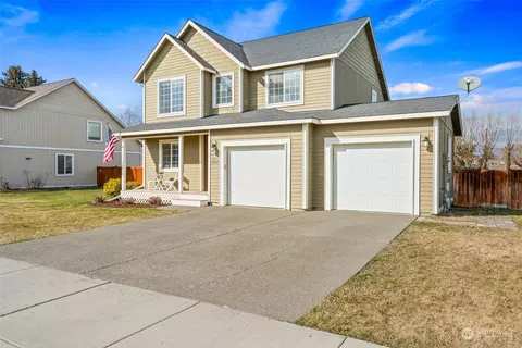 1807 E 14th Ave, Ellensburg, WA 98926