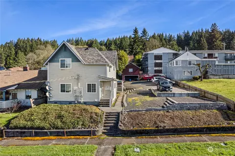 528 NE Washington Ave, Chehalis, WA 98532