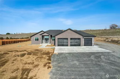 5378 NE Rd 74, Moses Lake, WA 98837