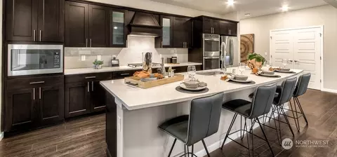Kitchen - 20914 42nd Dr SE #140, Bothell, WA 98021 photo 1 of 2