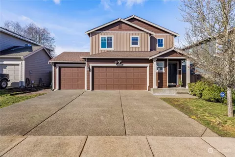19908 18th Avenue Ct E, Spanaway, WA 98387