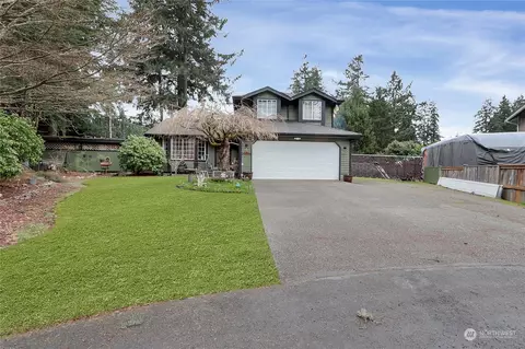 14814 18th Avenue Ct S, Spanaway, WA 98387
