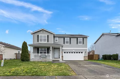 1015 Boatman Ave NW, Orting, WA 98360