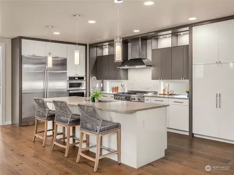 Kitchen - 335 22nd Ave E, Seattle, WA 98112 photo 5 of 5